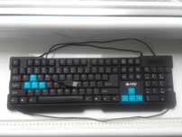 Klawiatura USB Fury HORNET, używana sprawna w bardzo dobrym stanie 201
