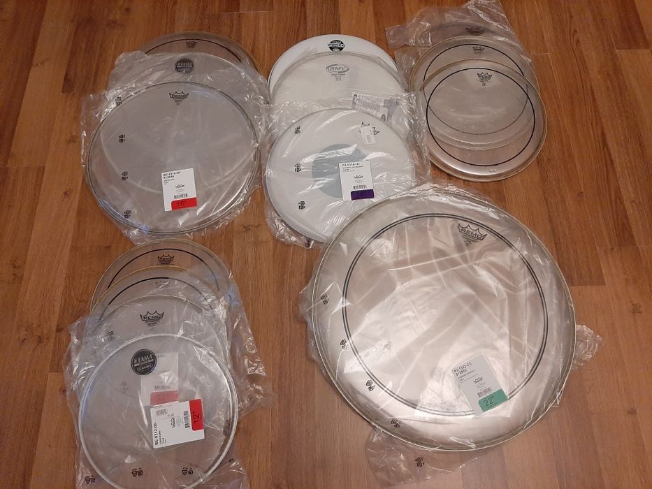 Perkusja Tama Rockstar RK522X