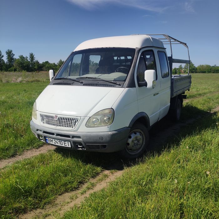 Продам газель. 33023