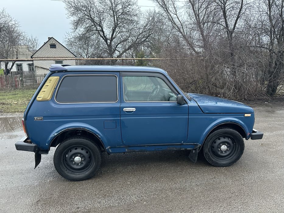 Продам ВАЗ 21214 Niva