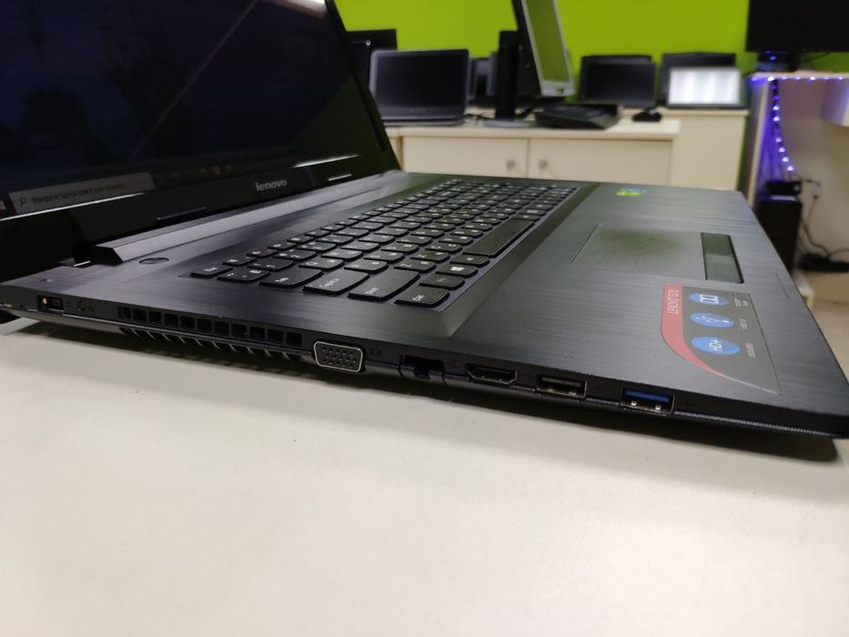 Ноутбук Lenovo G70-80 (i5-5200U | 4Gb | 1000Gb HDD)
