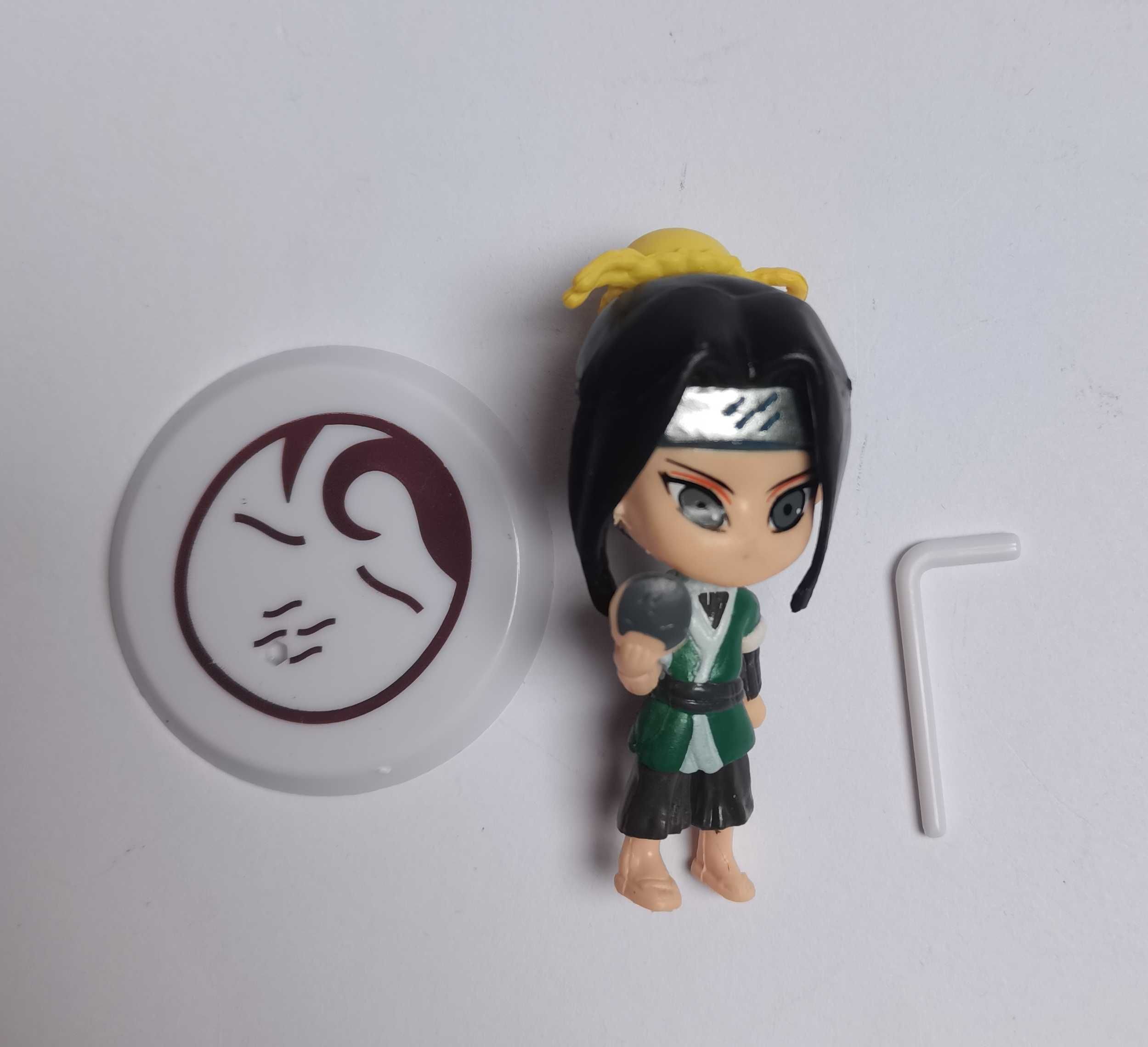 Urocza mini figurka: Haku (anime Naruto)