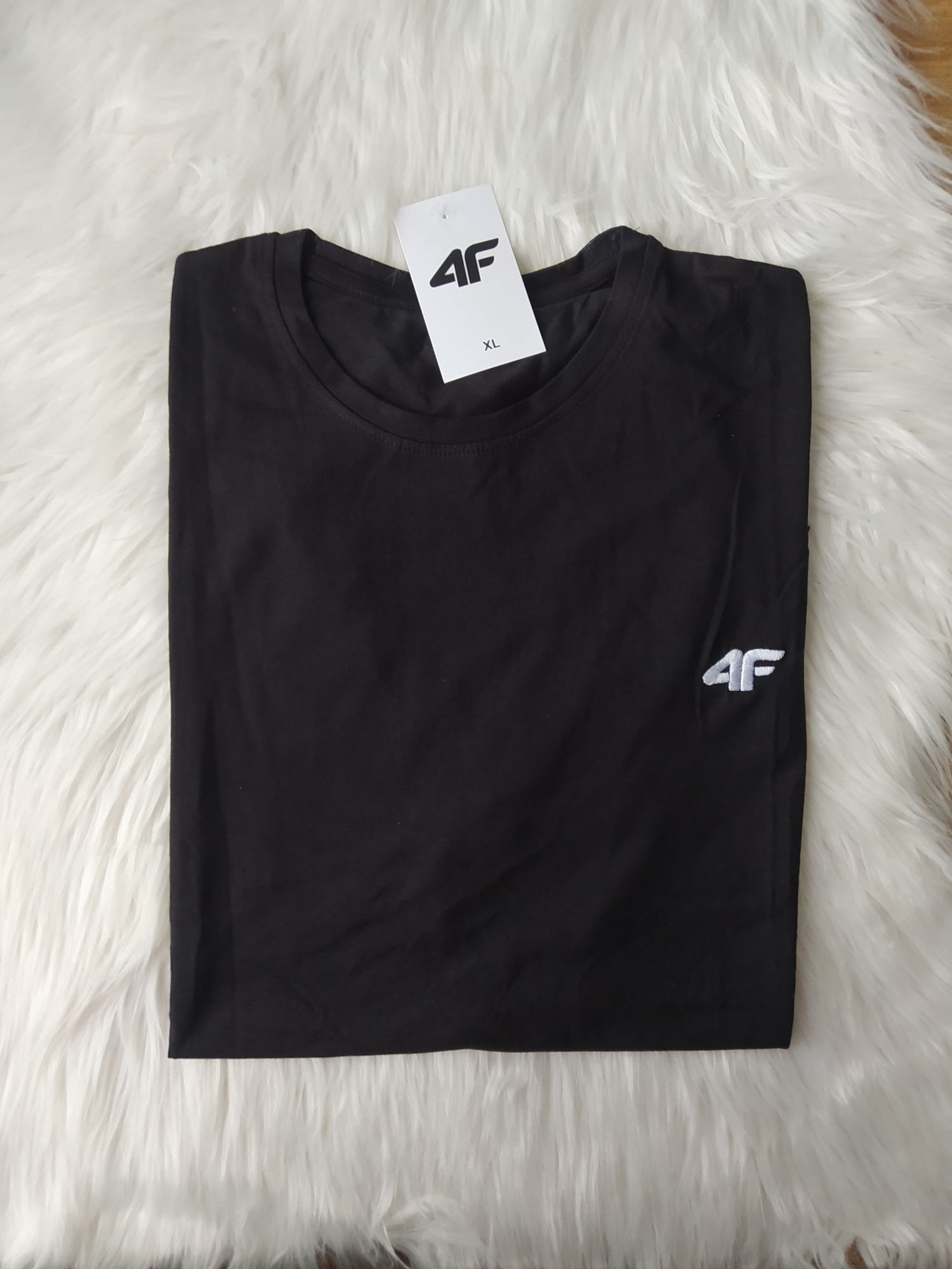 T-shirt koszulka bluzka męska 4F r. XL