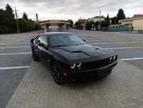 Dodge Challenger 2019r 3.6 sxt plus BlackTop,bezwypadkowy, na miejscu