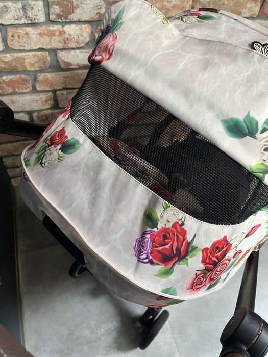 Tapicerka cybex mios 3.0 spring blossom