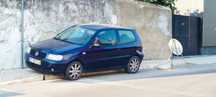 Vw Polo 1.4 tdi 2001