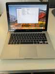 MacBook Pro 13 2011 macOS High Sierra Intel core i5 Ram 8GB dysk 256GB