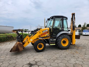 koparko ładowarka jcb 3cx koparka