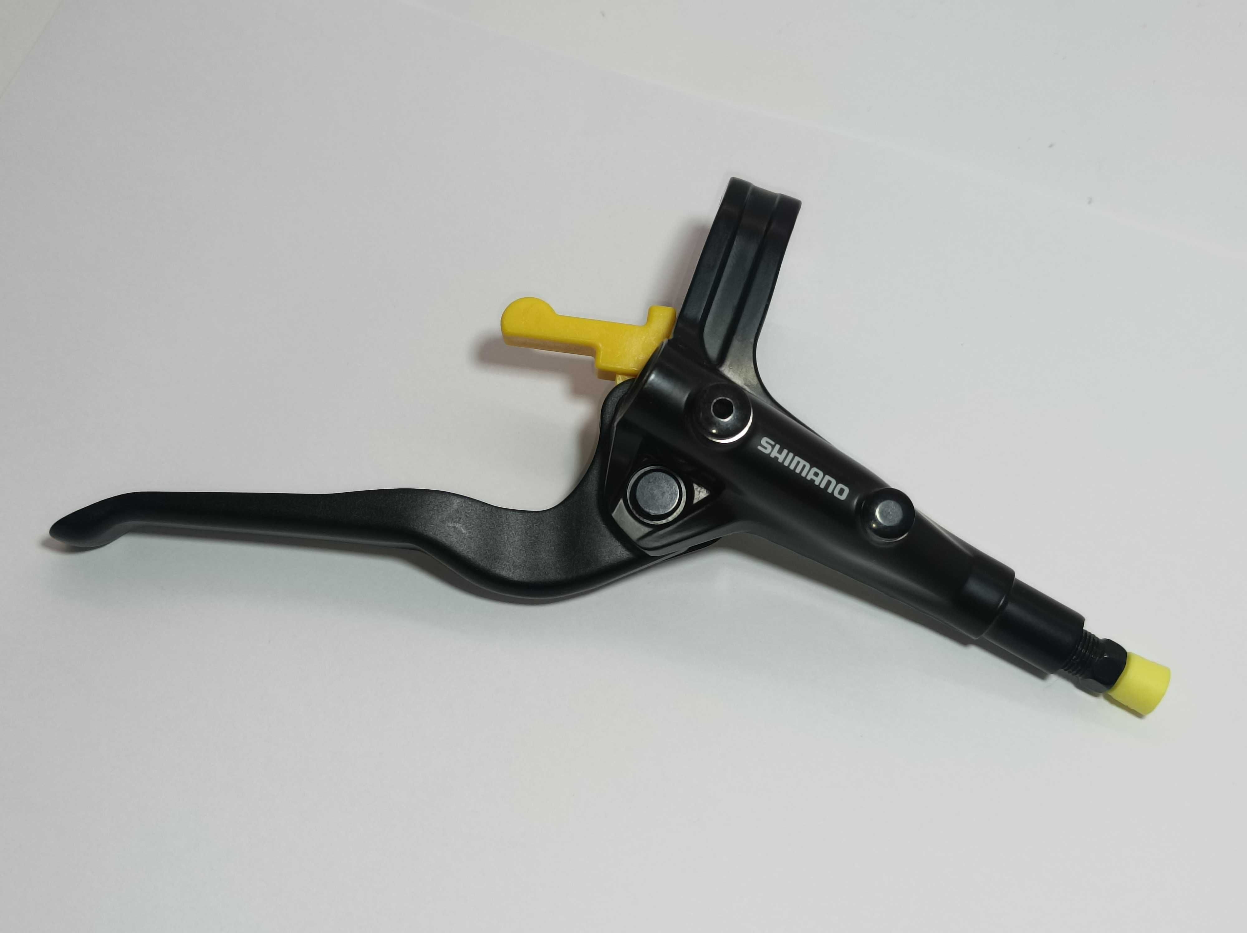 Klamka hamulcowa Shimano BL-MT401 dźwignia hamulca hydrauliczna PRAWA%