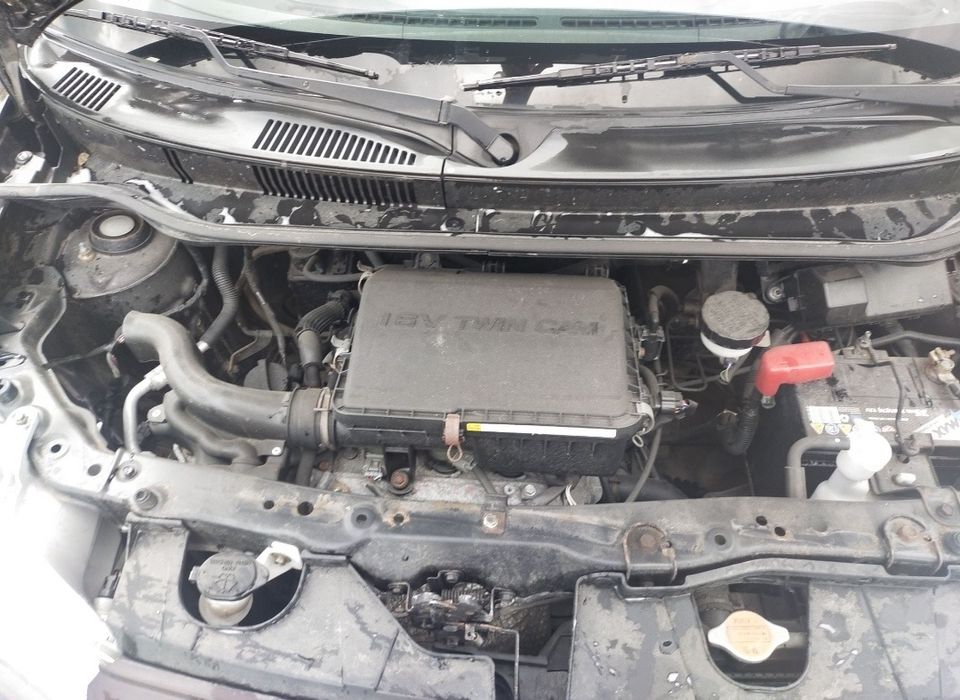 Daihatsu Materia 2008, 260000 км., бензин 1,3 л., МКПП.