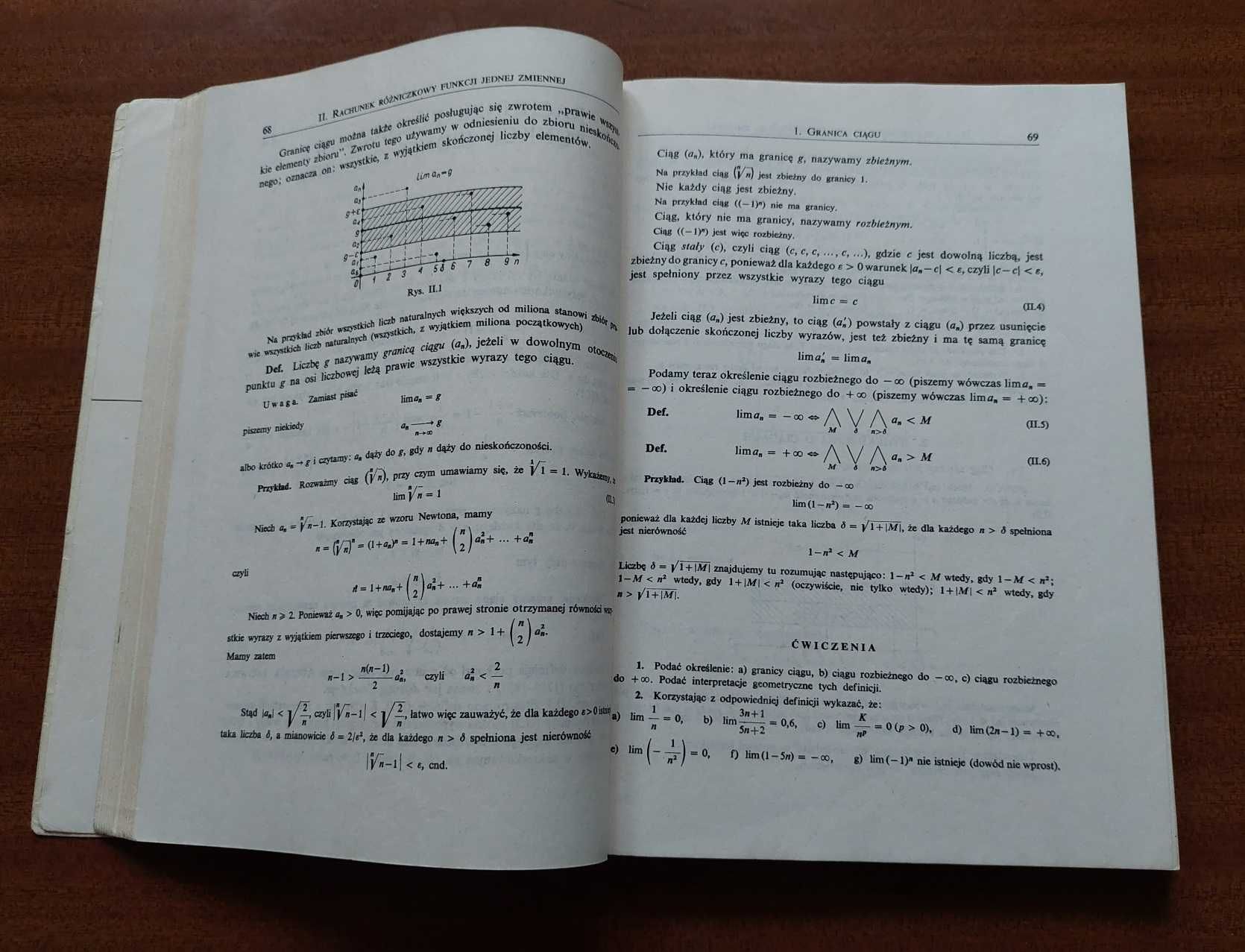 Wojciech Żakowski - Matematyka - części I-IV