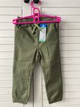 Nowe joggery khaki 98