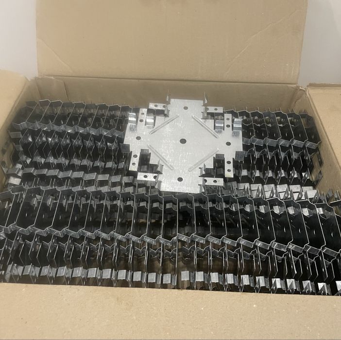 Зєднувач універсальний для CD-профілю (краб)