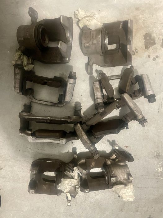 Travagem BMW completa SERIE 4 G22