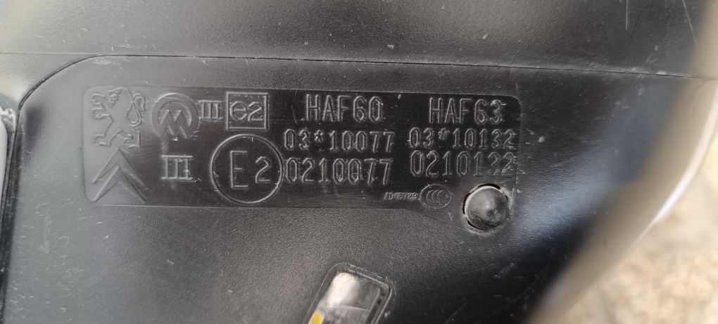 Retrovisor/ Espelho Peugeot 508