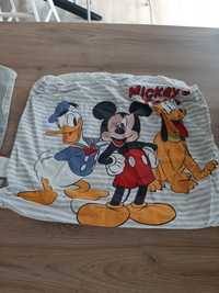 3 Poszewki na Jaśki, małe poduszki dla dzieci Disney Mickey Mause itp