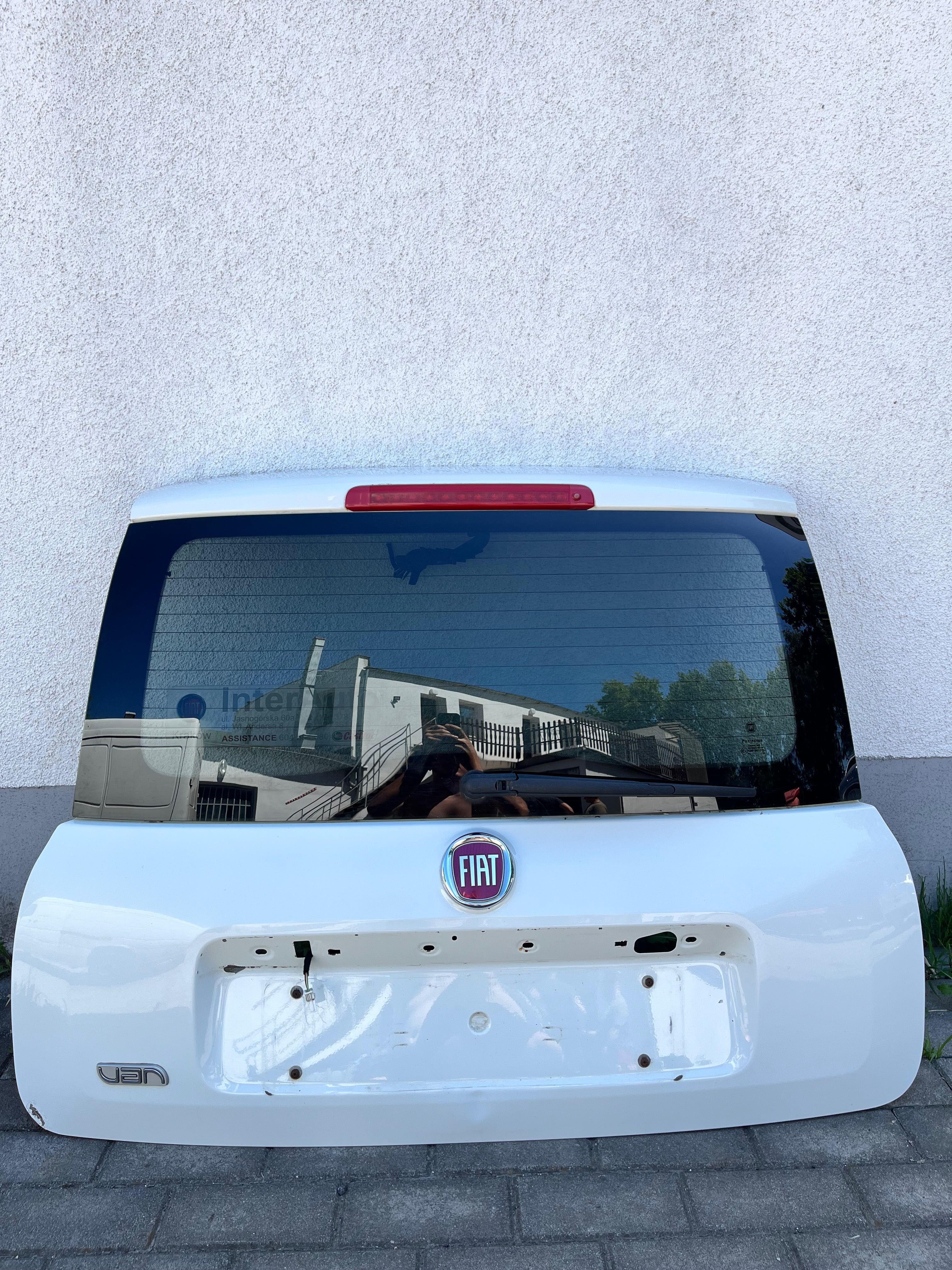 Drzwi kompletne Fiat Panda 3