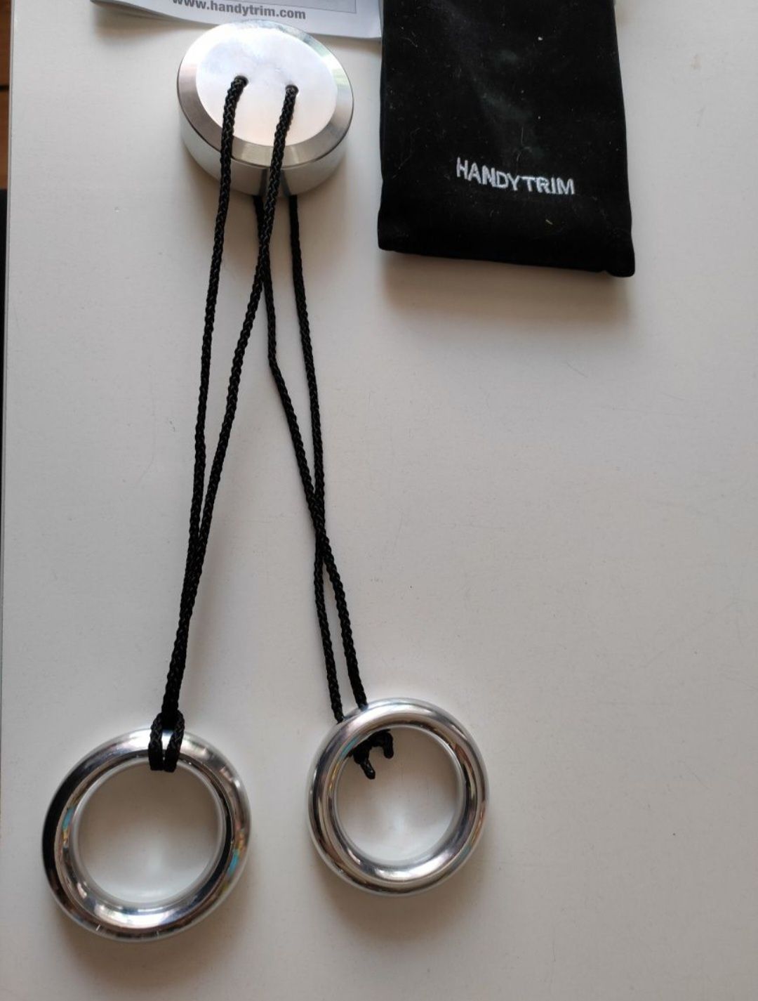 Handytrim energia w pracy do trymowania