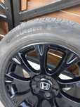Felgi aluminiowe z oponami do Hondy CRV