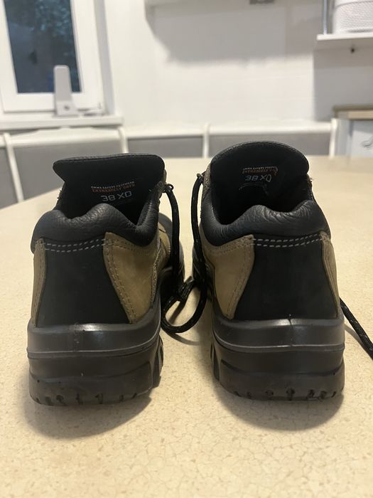 Buty bezpieczne Emma Nordic XD S3 low model pur
