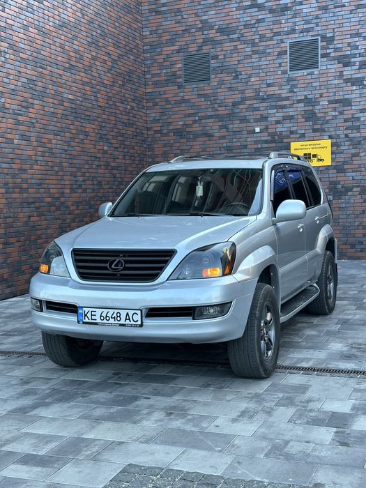 Продам Lexus GX470 2007