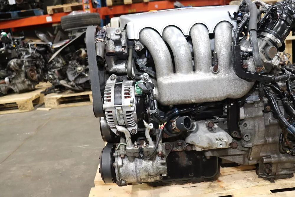 Motor Honda K24A2 154 mil km