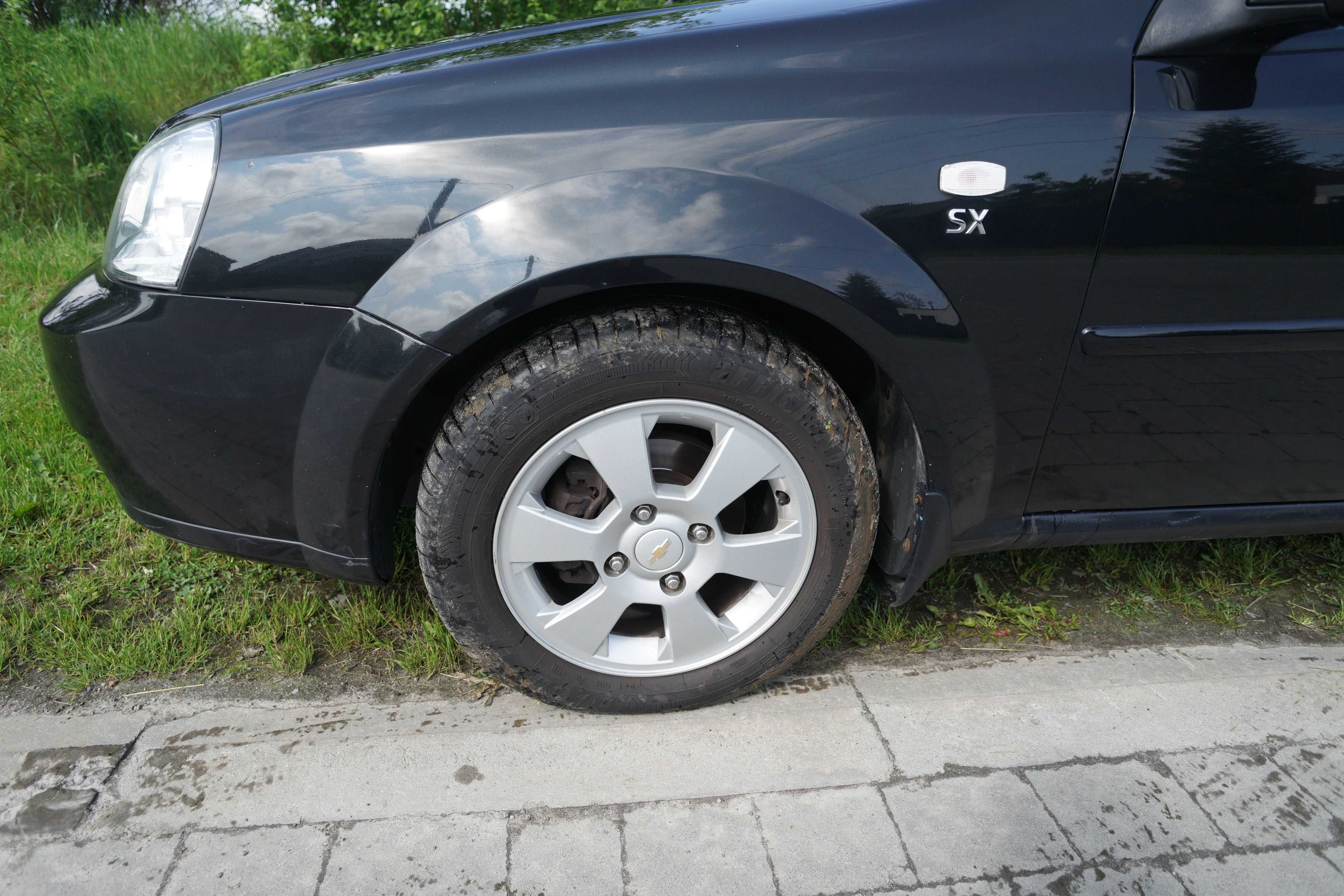 Chevrolet Lacetti 1.8 універсал