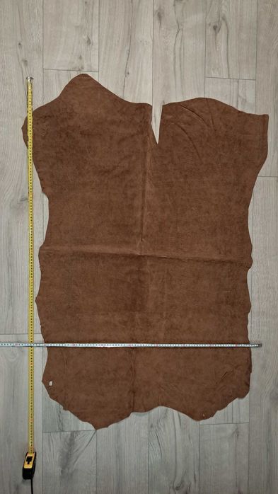 Шкіра свиняча/Кожа свиная замша 4грн за дм2