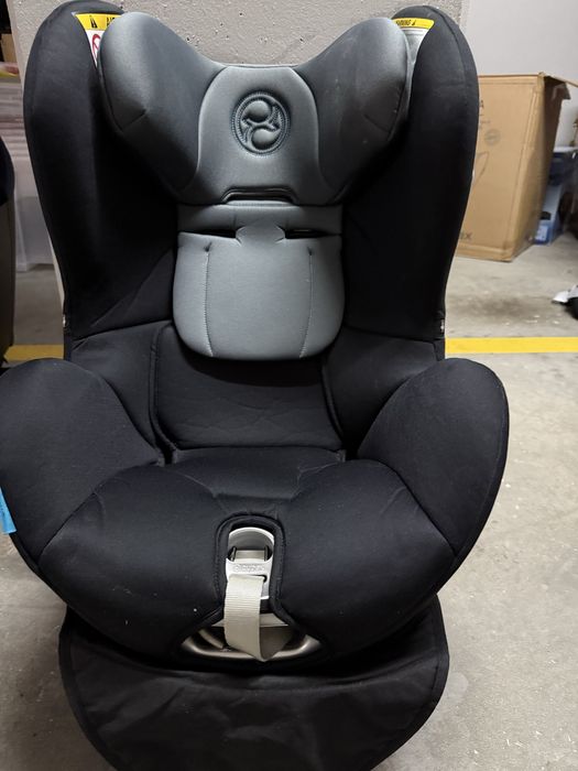 Cadeira Auto 0-18 kg Cybex Sirona em Excelente Estado