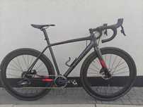 Trek Boone 7 rama 52 cm Sram Force AXS koła karbon zamiana