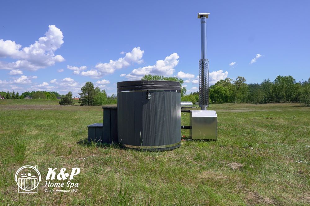 Balia | Jacuzzi | Pełen zestaw