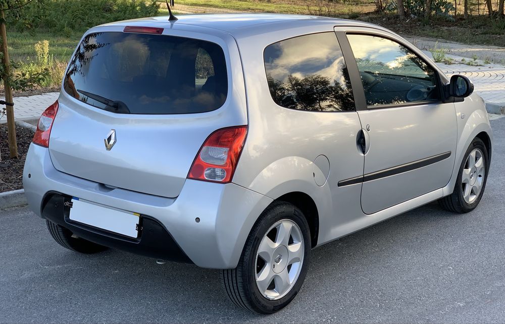 Renault Twingo 1.2 16v Dynamique S// 113 Mk - IMPECÁVEL