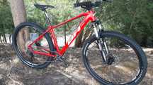 Btt 29 nova 11x1v suspensao a ar
