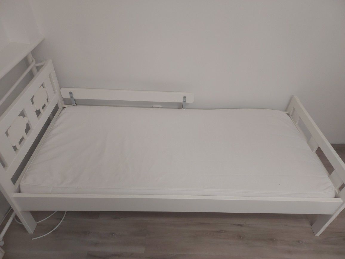Łóżko jednoosobowe IKEA