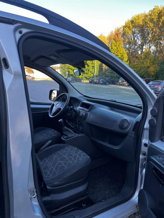 Fiat fiorino 1.3 mjet 4lug.