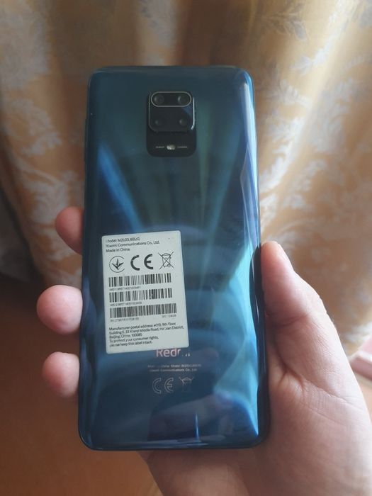 Redmi Note 9 Pro 6/128 gb