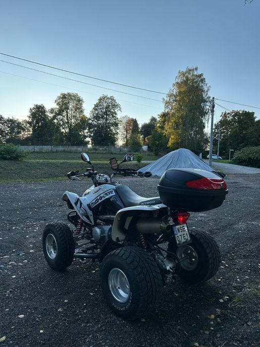 Quad kymco maxxer 300