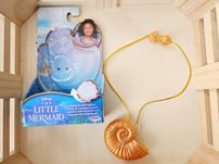Naszyjnik Mała Syrenka Ariel Little Mermaid Disney