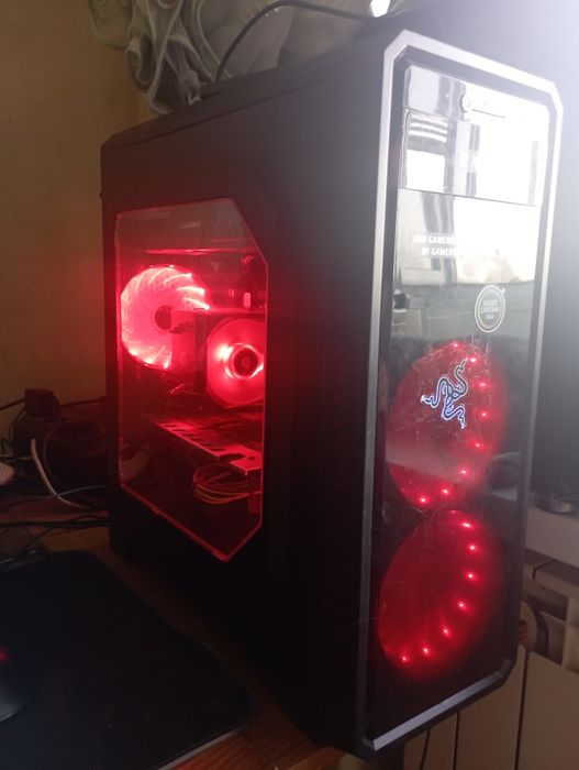 Компьютер не плохой для своей цены