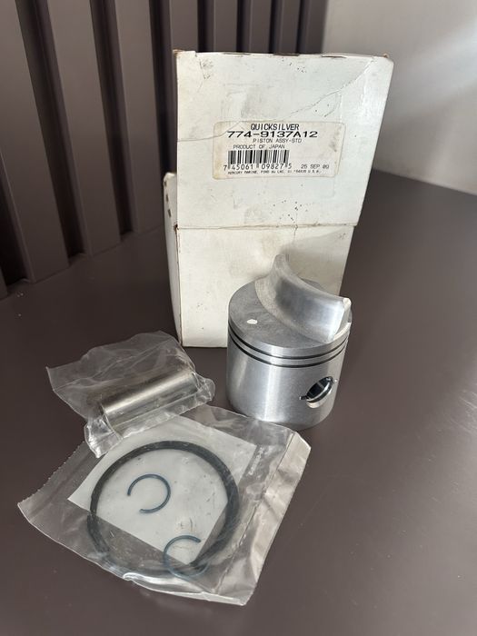 Поршень в сборе Mercury 774-9137A12
