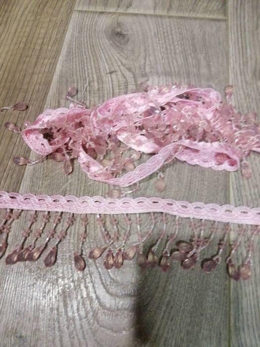 Бахрома для штор