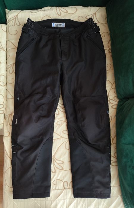 Spodnie motocyklowe Jofama rozmiar S membrana Dryway pas 94 cm