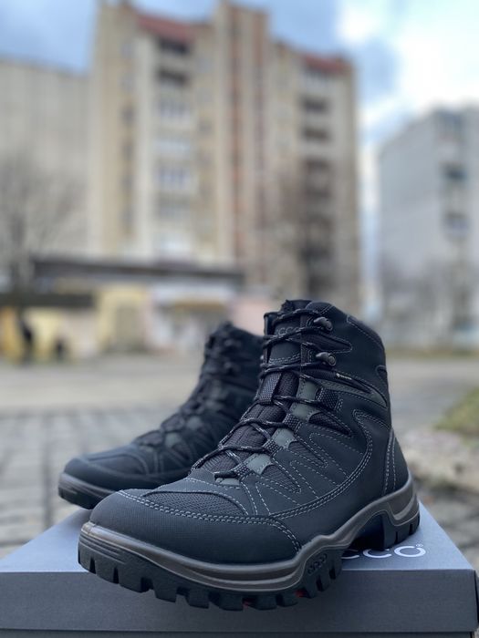 Чоловічі оригінальні зимові черевики ECCO XPEDITION 3 M 811174 53859