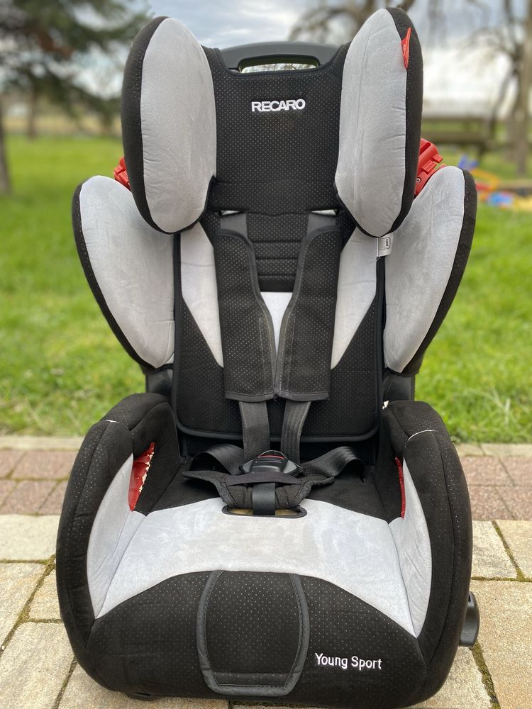 Foletik Recaro Young Sport