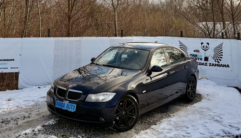 BMW E90 318i 2.0 ~ Lift ~ 2010 ~ Klima ~ Alufelgi ~ Super Stan