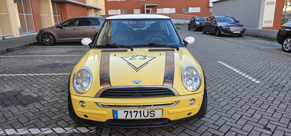 Mini cooper One 1.4 gasolina 03