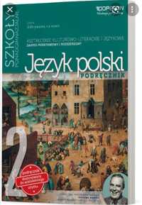 Podręcznik język polski 2