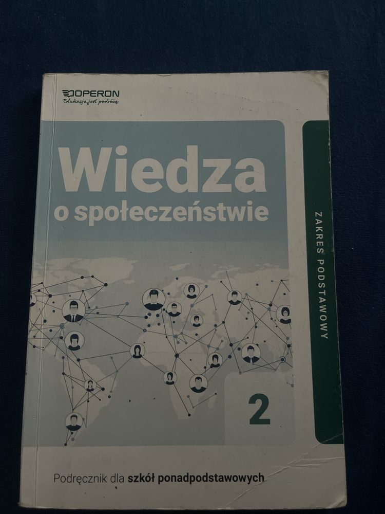 Wiedza o społeczeństwie klasa2