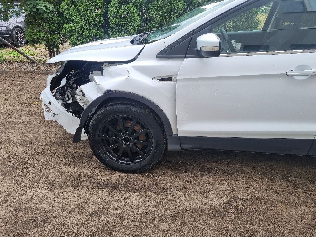Ford Kuga Mk2 2.0 TDCI 4x4 hak