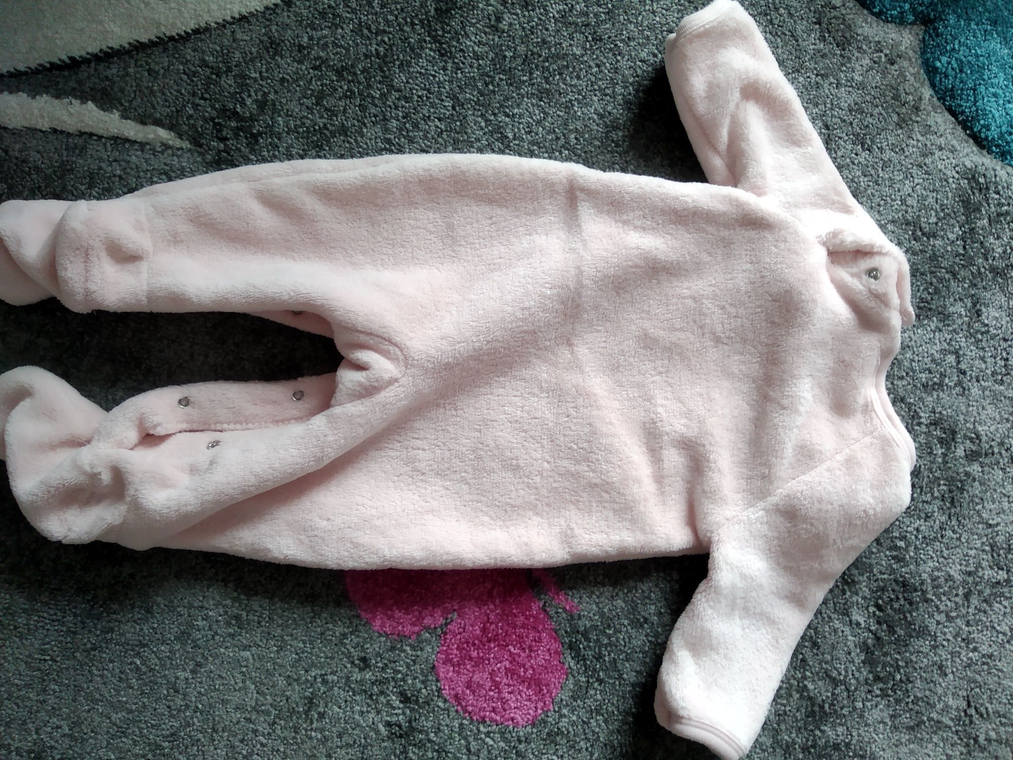 Pajac pluszowy miś KIK 62